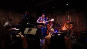 It Could Happen To You The Jim Burkhardt Band 7/12/2016 Chris's Jazz Cafe