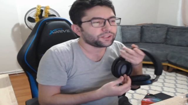 ASUS ROG STRİX FUSİON 300 KUTU AÇILIMI #ASUS смотреть онлайн