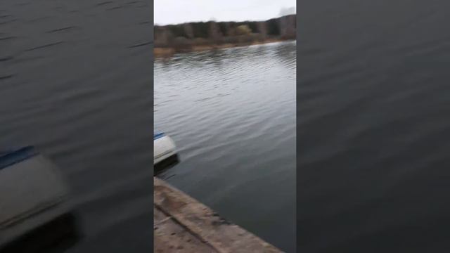 Рыбалка по холодной воде,Водоём Сивиш 7 сектор смотреть онлайн