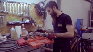 Отзыв - видеообзор набора сварочных зажимов WDK-65612