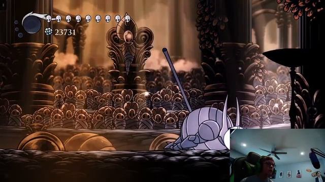 Attempting the pantheon of Hallownest смотреть онлайн