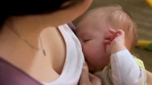 Грудное вскармливание