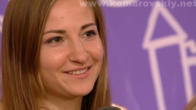 Мифы о вшах и чесотке - Доктор Комаровский смотреть онлайн