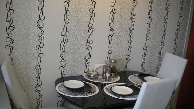 Обои для Маленькой Кухни. Идеи для Вдохновения смотреть онлайн