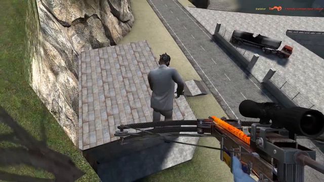 Gmod Ragdoll Compilation Vol.9 смотреть онлайн