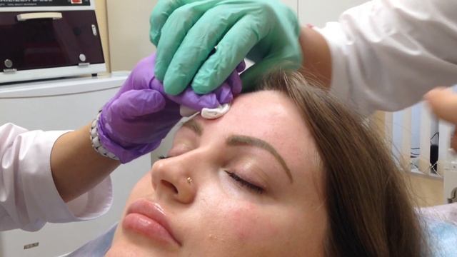 АирисКом студенты учатся: практическое занятие по ботоксу. смотреть онлайн