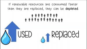 Human Population and Resource Consumption