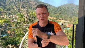 Часы для бега. Обзор Suunto 5.