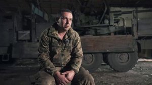 Стрелок-зенитчик с позывным «Орех» в цикле передач «Человек на войне»