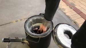 Huge 1KG Copper Coin Casting - Cable To Coin - Molten Copper ASMR