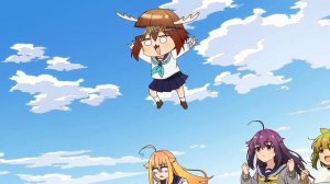 AnimeMusicAlfa - Shikanoko Nokonoko Koshitantan Opening _「Shikairo Days」by Shika-bu