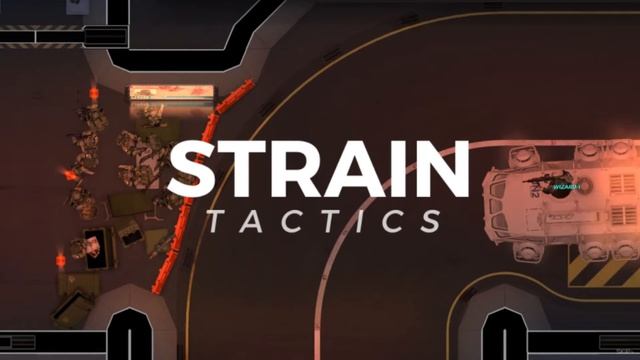 Strain Tactics OST - Hunter Killer смотреть онлайн