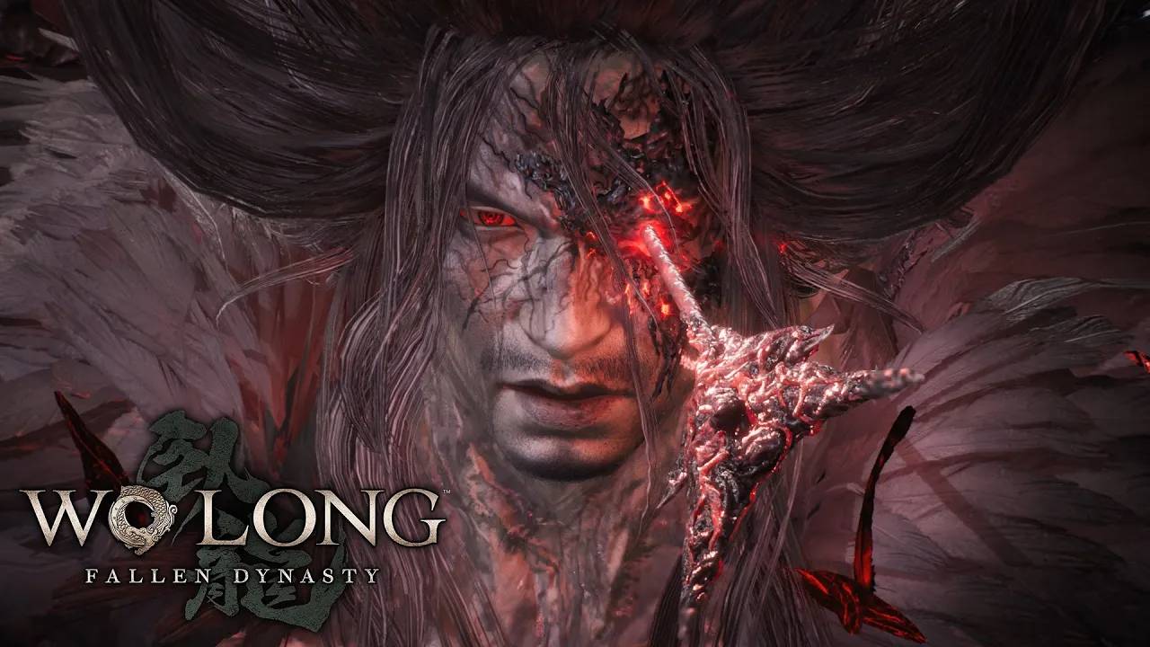 Wo Long: Fallen Dynasty #17 - Исцеление