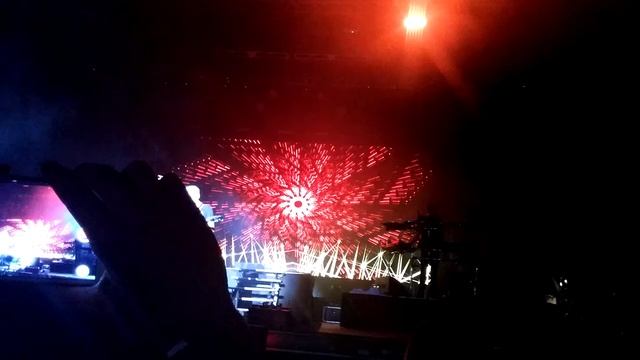 Scooter - Fire @CampusFestival Debrecen 2018.07.20. смотреть онлайн