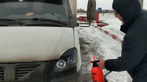 Рейс Курган - Челябинск - Нижний Новгород часть #2 | Дальнобой на газели с прицепом