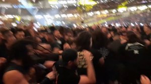 Pantera Mosh Pit - LA - 8/25/23. #heavymetal #metal #pantera #moshpit