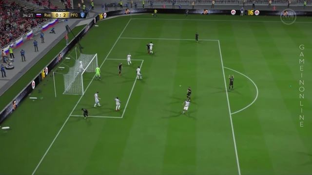 FIFA 16:  учимся играть по Сети против реального игрока