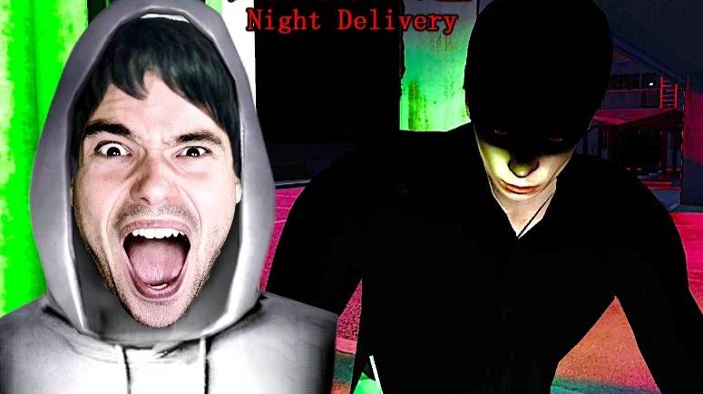 ЭТО - АААААА!!! ►Night Delivery