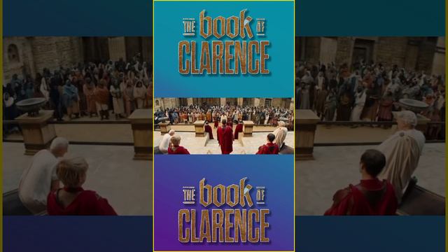 The Book of Clarence Trailer in a Snap 😬