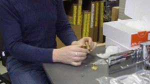 Смеситель с гигиеническим душем AM PM F0202600