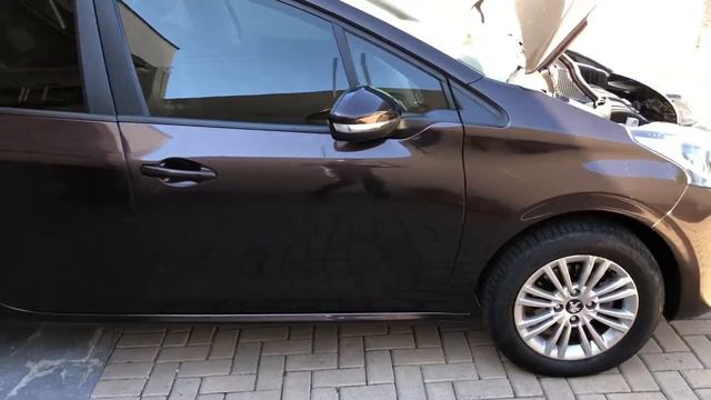 Peugeot 208 2019 Active Pack 1.6 Automático - Impecável