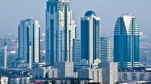 Город грозный