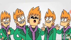 Eddsworld Эдд и его друзья Космические приключения часть первая
