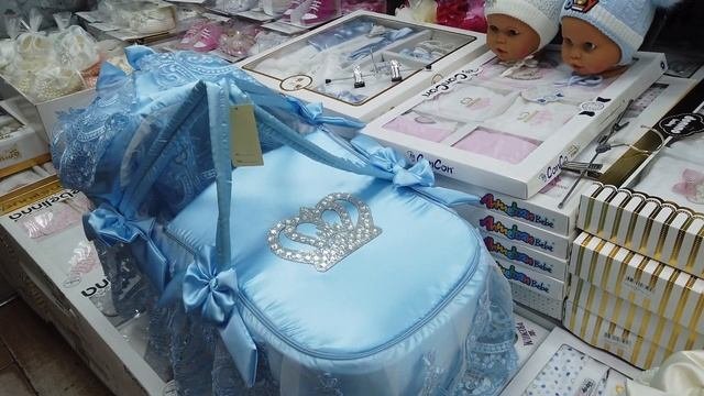 НОВОРОЖДЁННАЯ ОДЕЖДА И ТОВАРЫ ДЛЯ НОВОРОЖДЕННЫХ ДЕТЕЙ
