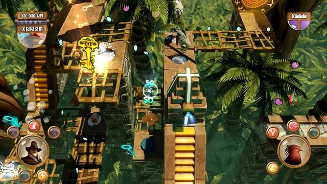 Hamilton's Great Adventure - [1-18] - Ataguchu Offerings - Gold смотреть онлайн