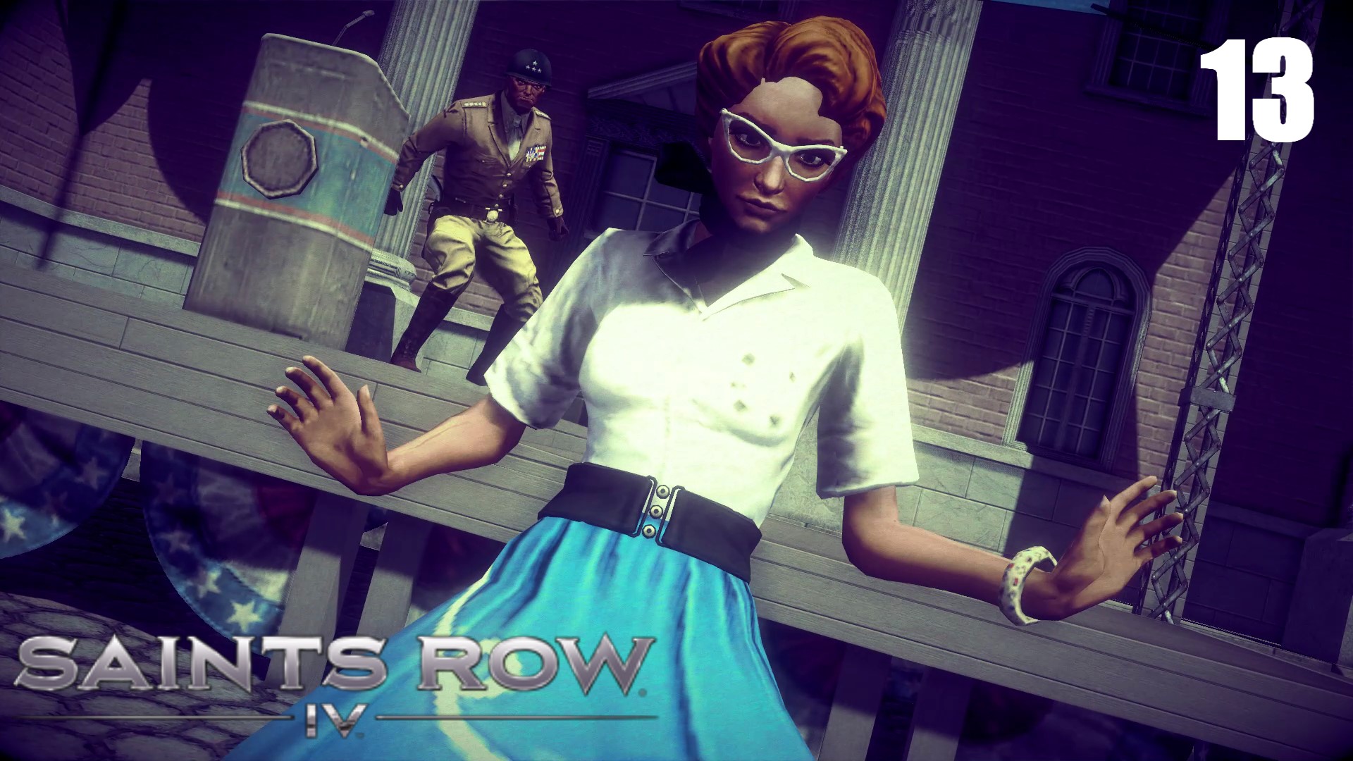 Прохождение ► Saints Row 4 #13 - Ключник