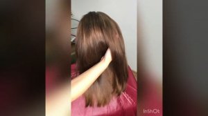 Как делать ботокс для волос! ВИДЕОУРОК