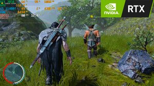 RTX 3050 8gb | i5 11400f | Middle-earth: Shadow of Mordor | Ultra Settings