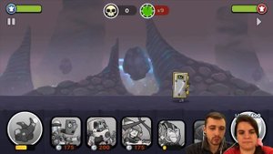 БолтушкА и ПРоХоДиМеЦ Развивают свои БАШНИ! #488 ИГРА - Tower Conquest