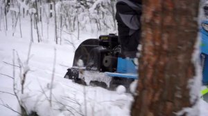 Cнегоходы Бурлак Next от 9 до 20 л.с.