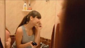 girl in the bathroom   Девушки в ванной