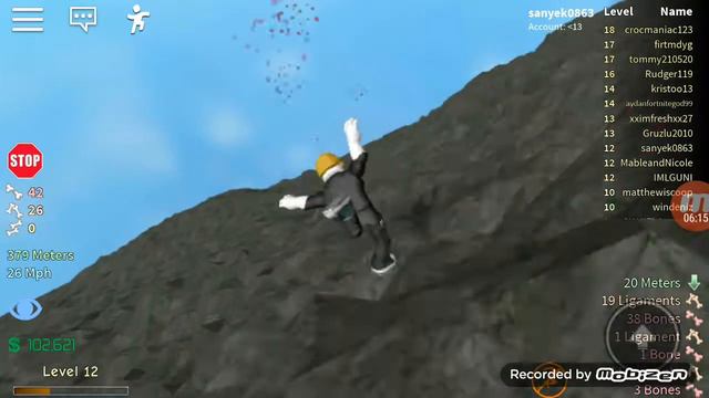 Почему не ломается череп//:Roblox смотреть онлайн