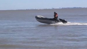 Лодка Water Way 390 риб