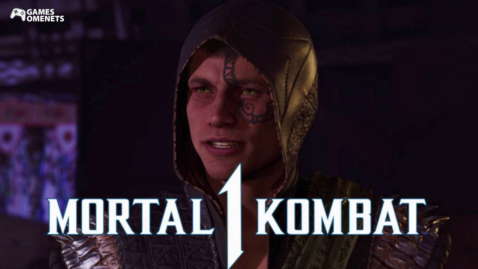 Игрофильм Mortal Kombat 1 Глава 7: "Чудесное спасение". Рептилия