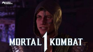 Игрофильм Mortal Kombat 1 Глава 7: "Чудесное спасение". Рептилия