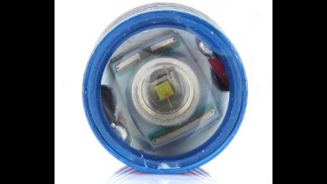 Led лампа с линзой (Обзор) смотреть онлайн