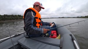 Бешенные крупные щуки на Jackall TN60 Trigon. Мишаня жжёт!