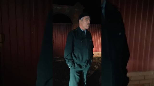 Пьяный охотовед за рулем!!! В Елховском районе Самарской области чиновникам дозволено все!!!!! смотреть онлайн