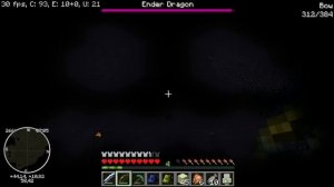 Sezon 2 Minecraft Modlu Survival Bölüm 18 - Ender Dragon