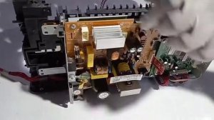 Phaser 3117 Printer Disassemble