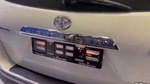 Toyota Highlander II (U40) Рестайлинг 2013