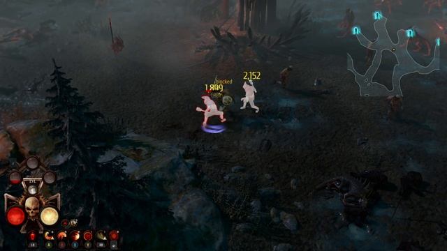 Warhammer Chaosbane Xbox Series X Gameplay Review смотреть онлайн