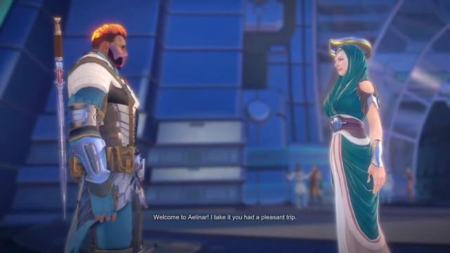 Skyforge:Walk through part 1 смотреть онлайн