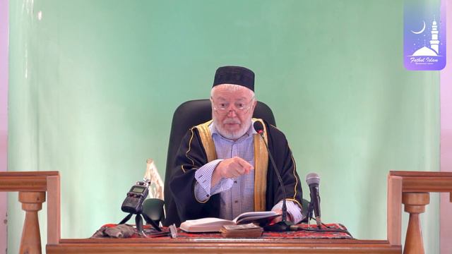 Хутба 22.09.2023 / Имам Калимуллагь Хидирбеков / Фатхуль Ислам смотреть онлайн