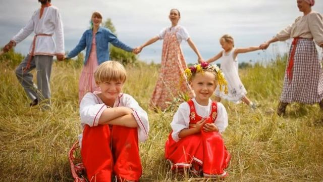 Воспитание детей на Руси смотреть онлайн