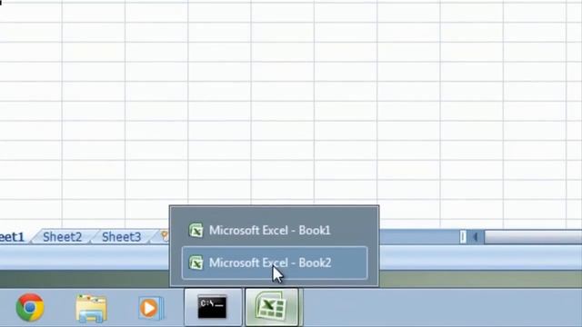 How to Open Excel in a Separate Instance in Windows 7 : Internet & Tech Tips смотреть онлайн